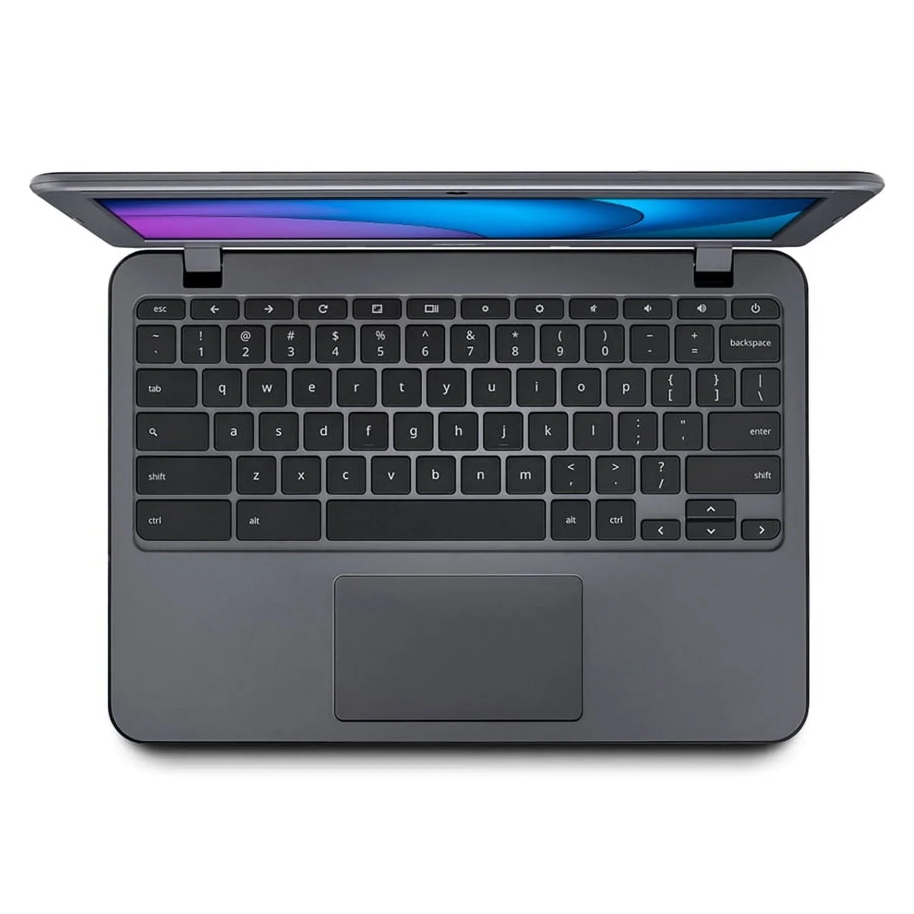Restored Acer Chromebook 11 N7 11.6" Celeron 1.6GHz 4GB RAM 16GB SSD C731TC42N (Refurbished)