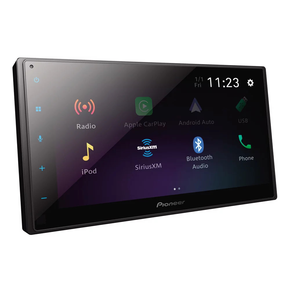 New Pioneer DMH-1770NEX Digital Media Receiver w/ Bullet Camera (Does Not Play CDs)