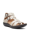 JANE AND THE SHOE Womens Brown Leopard Print Plush Trim Hiker Padded Lug Sole Emilia Round Toe Block Heel Lace-Up Booties 8
