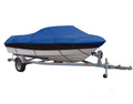 BLUE, GREAT QUALITY BOAT COVER Compatible for Four Winns Boats Sundowner 195 1987 1992 1993 1994