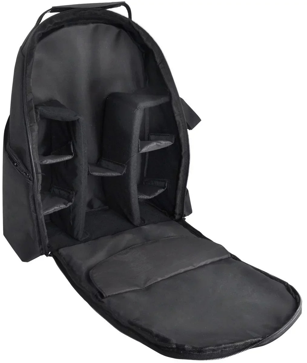 Pro Deluxe Backpack Case Bag for Nikon D3400 D3300 D3200 D3100 D3000
