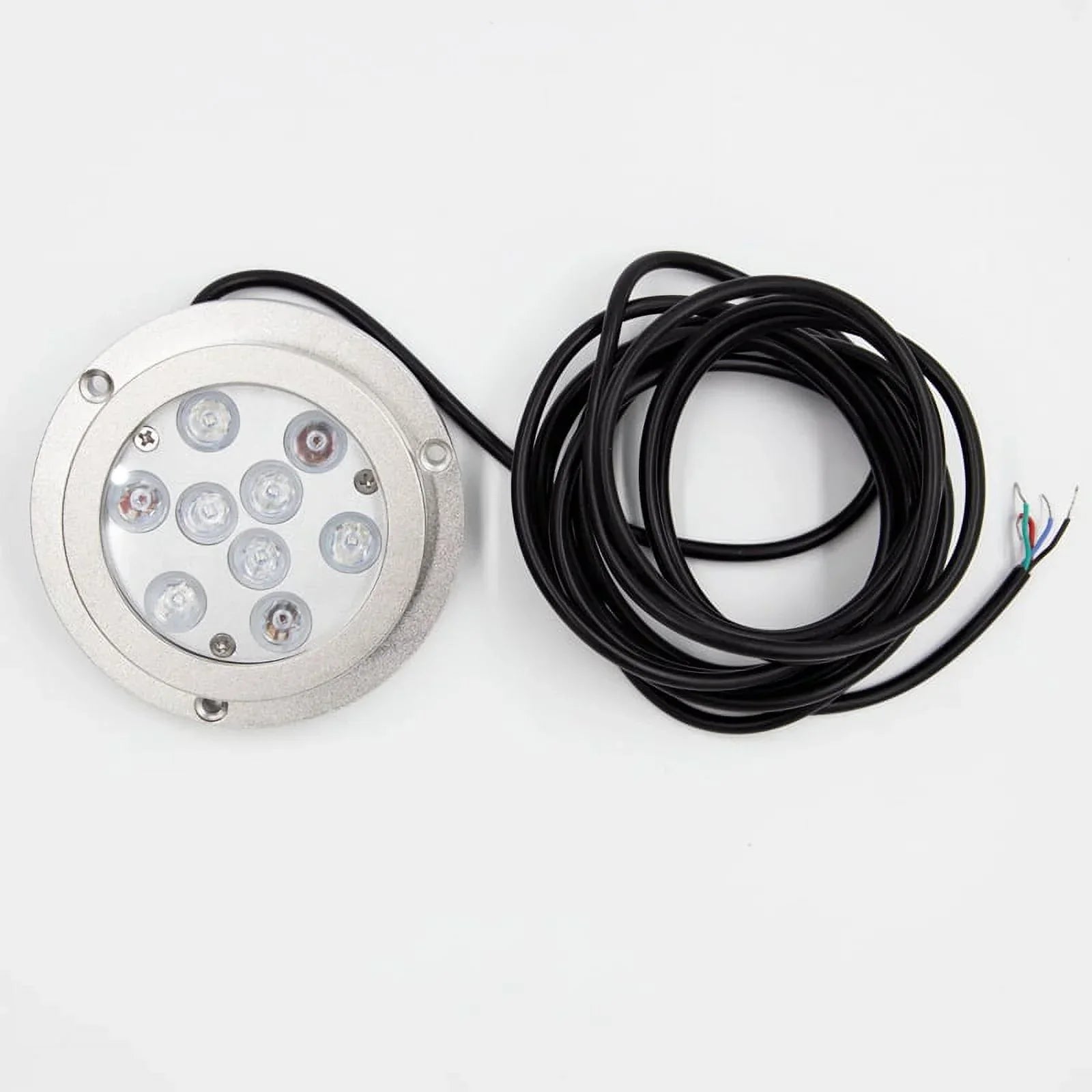 Metra Electronics  ML-RGB27W 27W Underwater Transom Light - RGB
