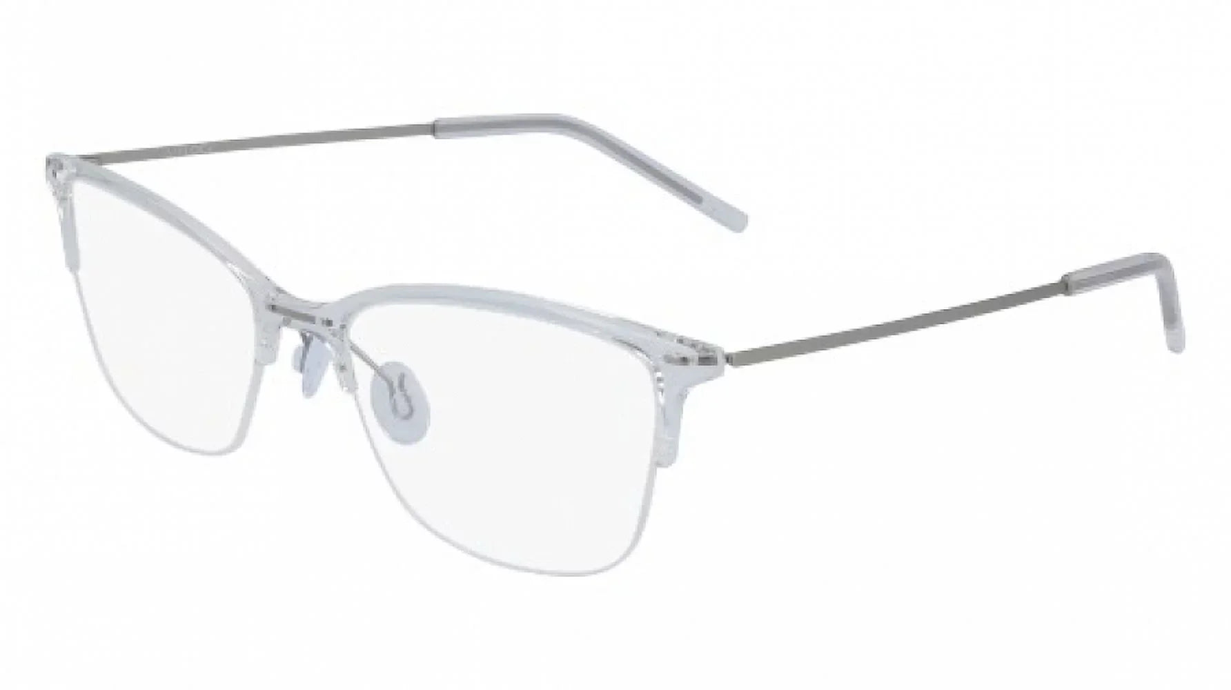 Pure AIRLOCK 3005 Eyeglasses 971 Crystal Clear