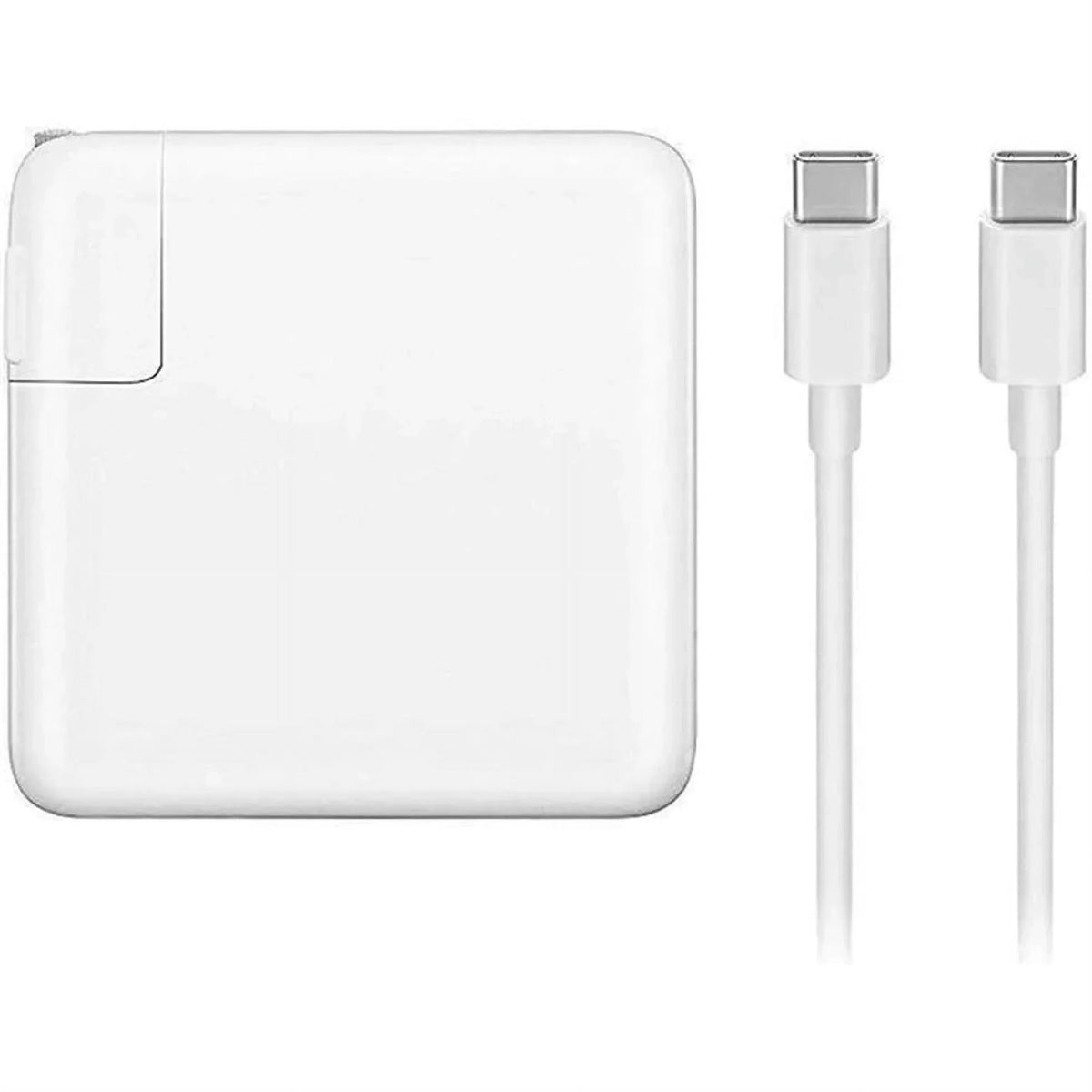 Apple   2-Prong Electrical Plug Power Adapter () (Used - Good)