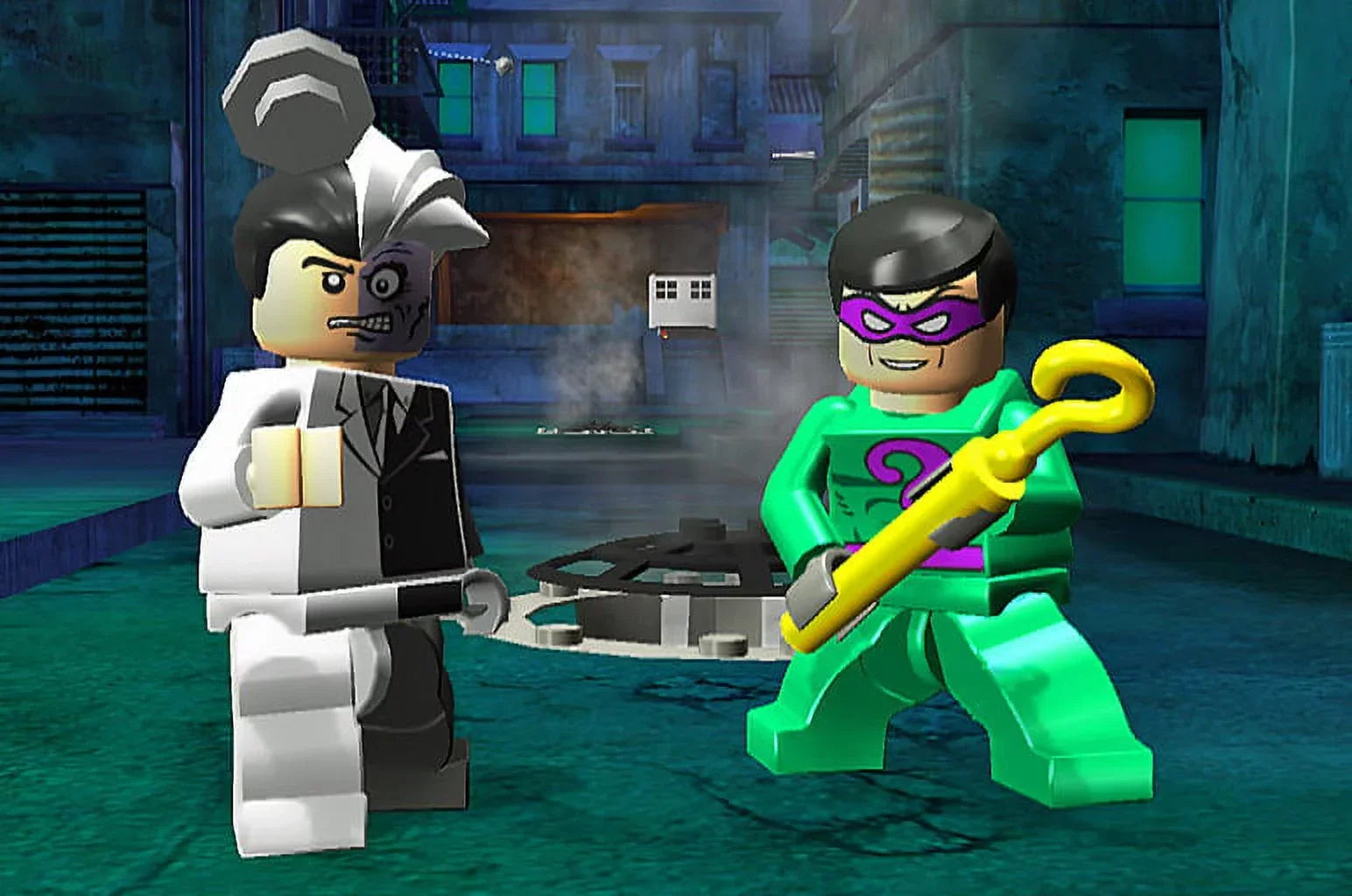 LEGO Batman - Silver Shield Combo Pack - Playstation 3