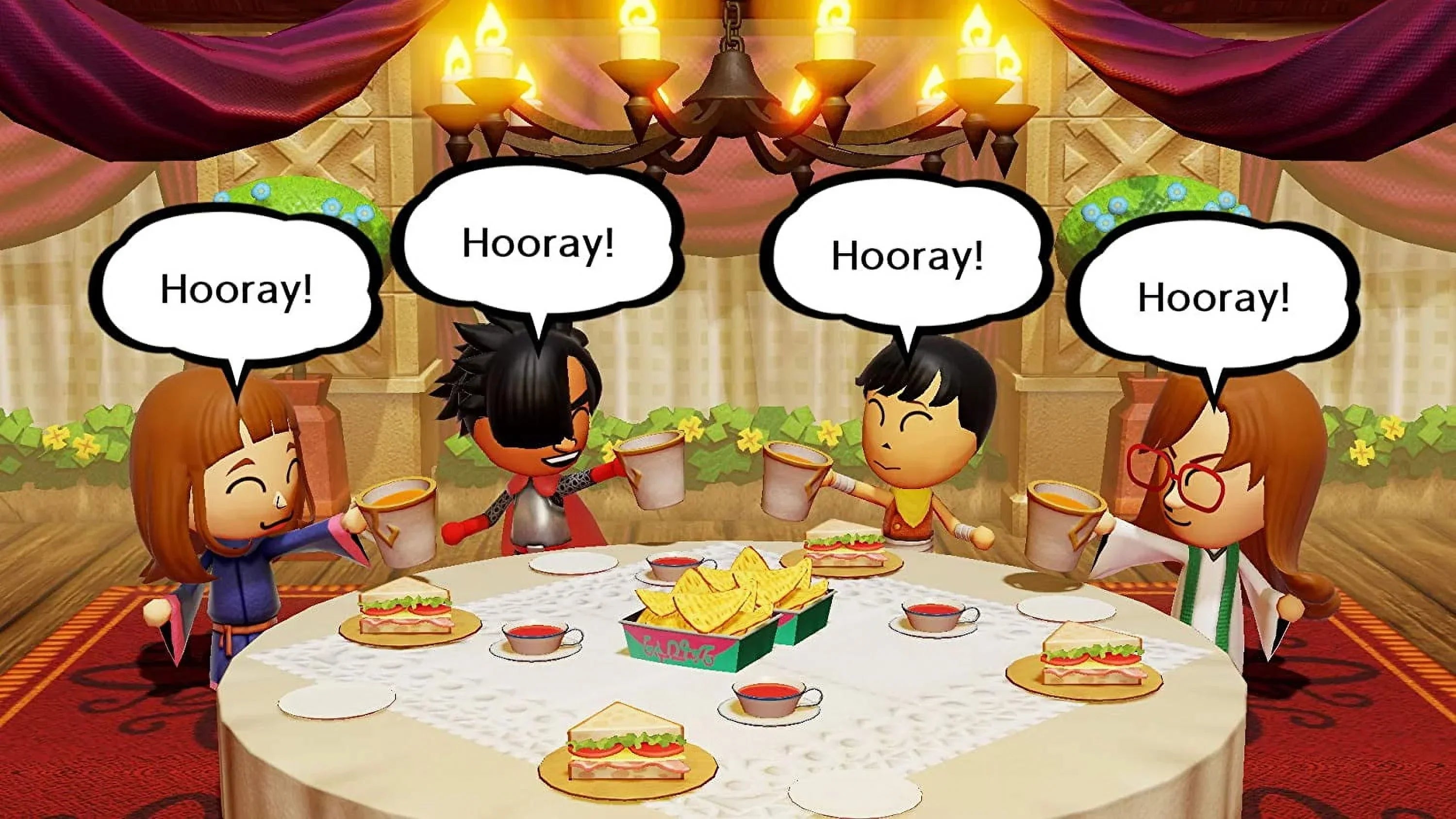 Miitopia [Nintendo Switch]
