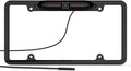 CAM115 Backup Camera Frame License Plate Compatible with Clarion, Dual, BOSS, Jensen, Stinger, Pioneer, SoundStream, Sony, Kenwood, JVC, Rockford Fosgate,