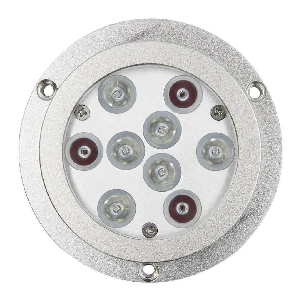 Metra Electronics  ML-RGB27W 27W Underwater Transom Light - RGB