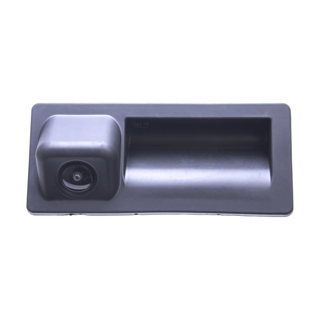 Master Tailgaters Replacement for VW Passat w/ Release Switch, From 8/24/2015 (2016-2019) Backup Camera OE Part # 561-827-566-D-9B9