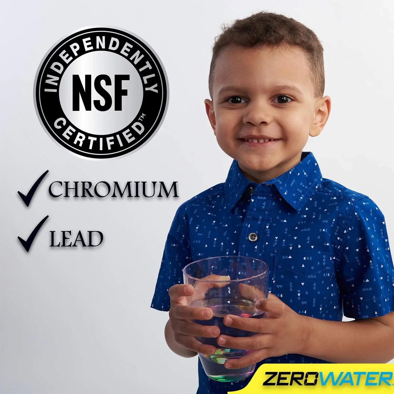 ZeroWater ZR-006 Water Filter Replacement Cartridges 4 Pack