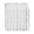 20x25x2 MERV 11 AC Furnace 2" Inch Air Filters. 12 Pack. Made in USA.