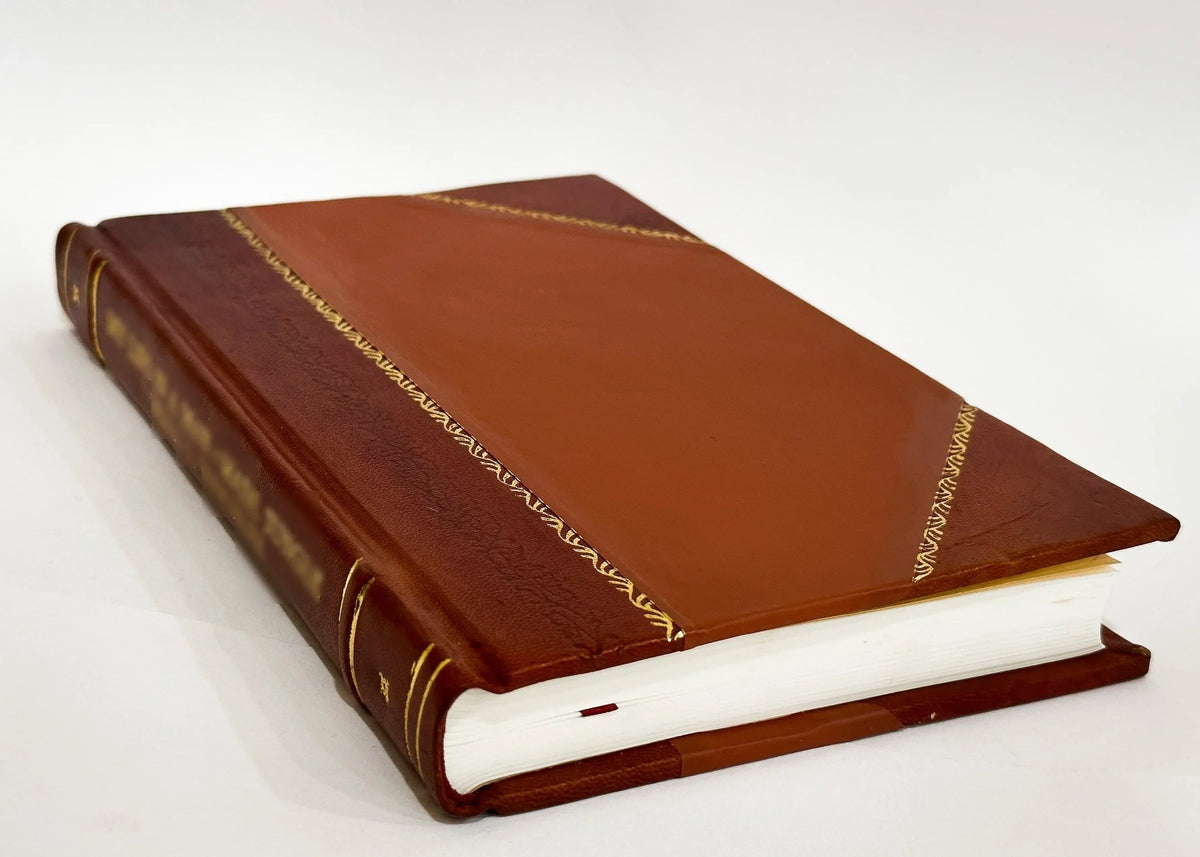 L' Enfer D'Amour / Jean B. Dupont (1608) (1608) [Leather Bound]