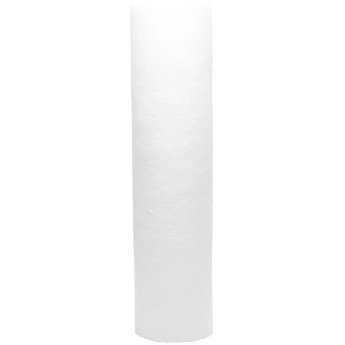 16-Pack Replacement for Rainfresh FC250 Polypropylene Sediment Filter - Universal 10-inch 5-Micron Cartridge for Rainfresh FC250 - Denali Pure Brand