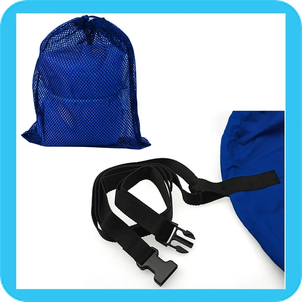 BLUE, GREAT QUALITY BOAT COVER Compatible for Four Winns Boats Sundowner 195 1987 1992 1993 1994