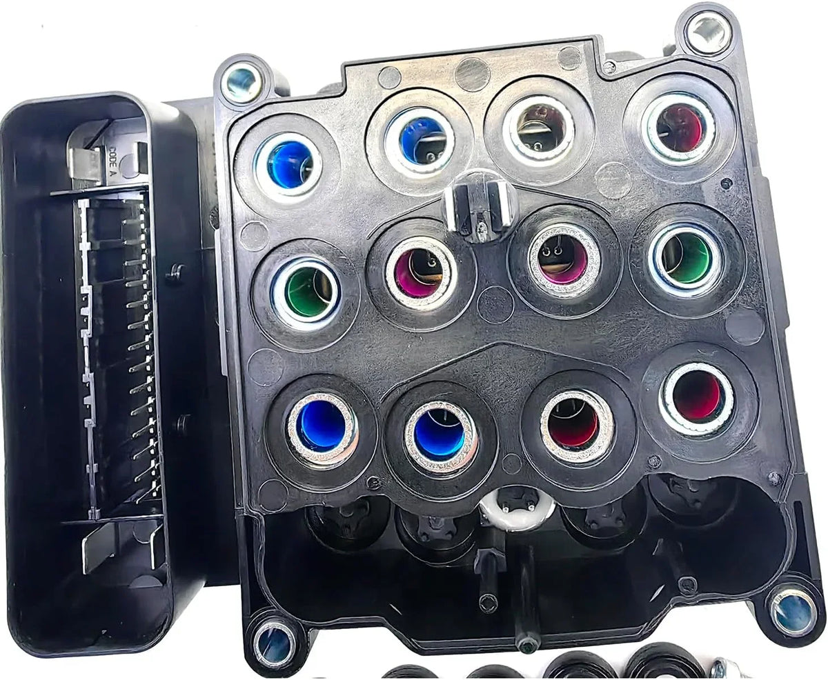 Seapple New Anti-Lock Brake System ABS Control Module 68145835AE Fits for Jeep Wrangler 3.6L V6 2014-2018