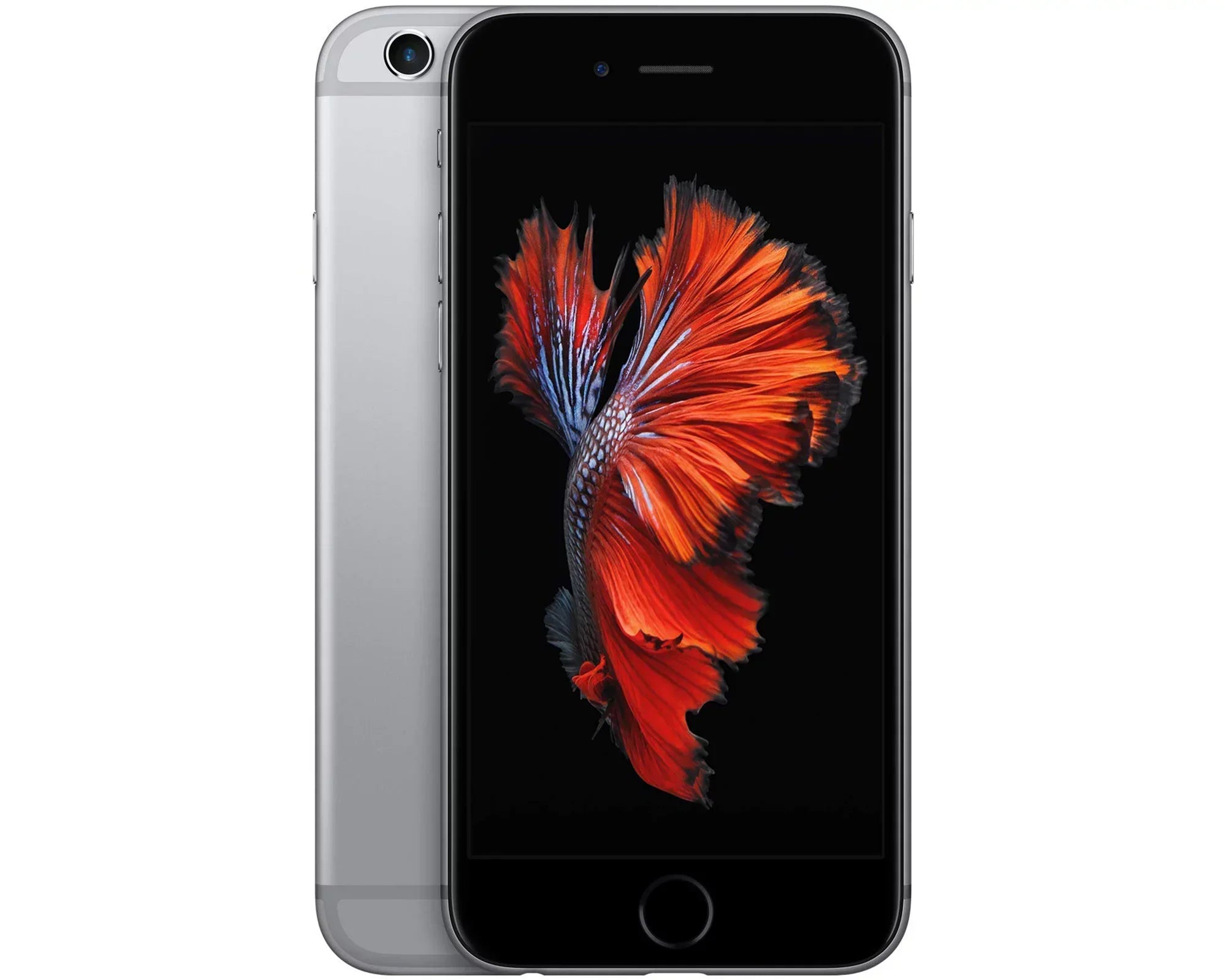 Restored Apple iPhone 6s 16GB, Space Gray - Unlocked CDMA / GSM (Refurbished)