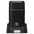 Caliber Moab Triple Foil Cutting Head Cordless Metal Shaver