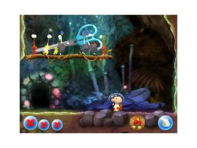 HEY! Pikmin, Nintendo, Nintendo 3DS, 045496744564