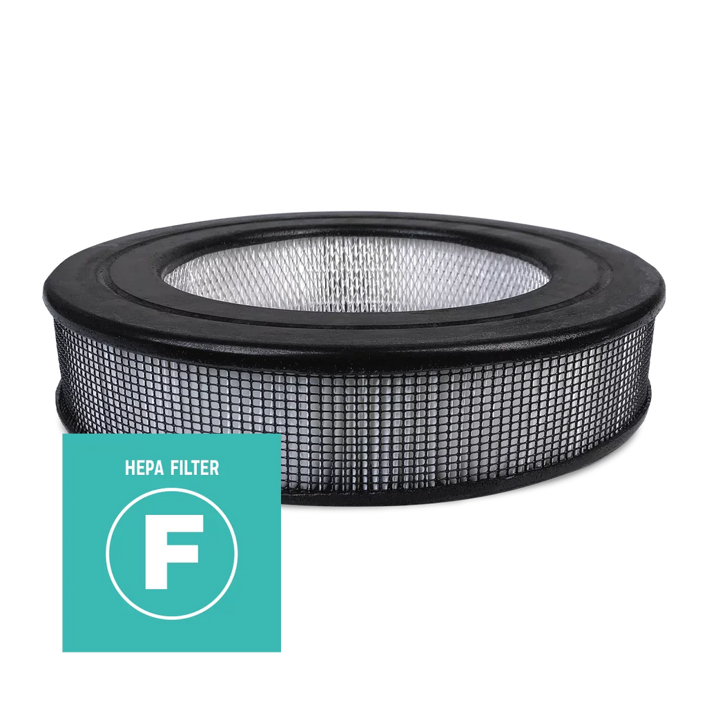 Honeywell Air Purifier Replacement Filter, HRF-F1, F HEPA Filter, 1 Pack
