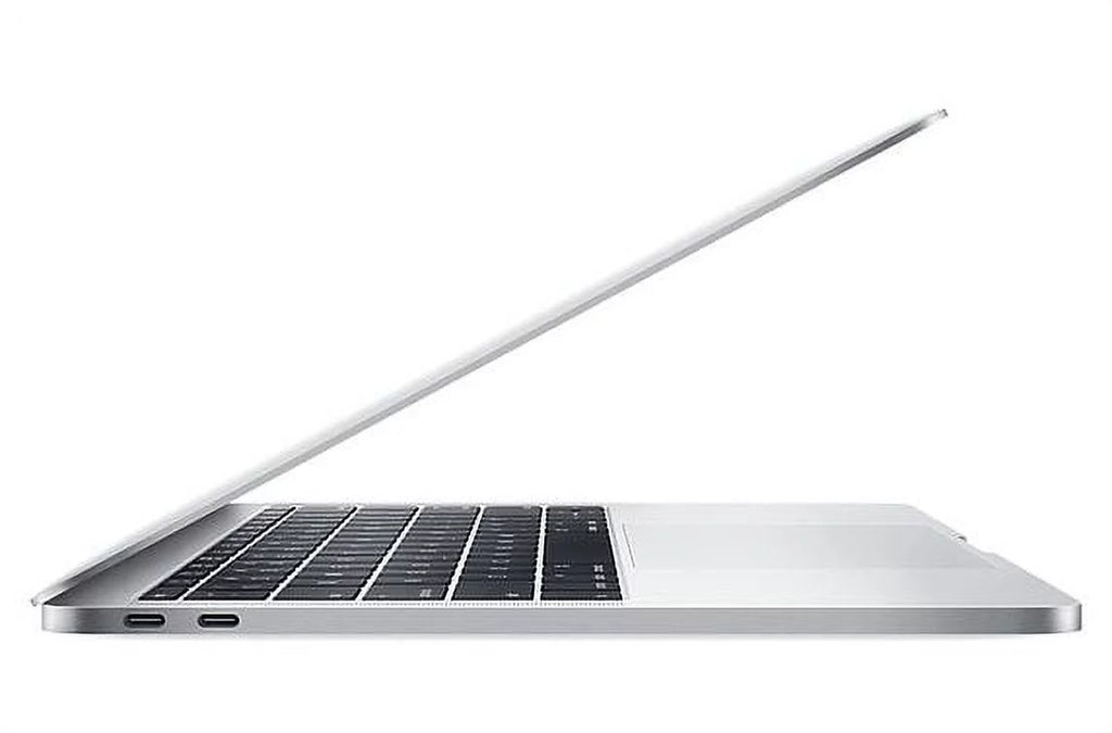 Apple A Grade Macbook Pro 13.3-inch (Retina, Silver) 2.4Ghz Dual Core i7 (Late 2016) MLUQ2LL/A-BTO 128GB SSD 8GB Memory 2560x1600 Display Mac OS Sierra Power Adapter Included