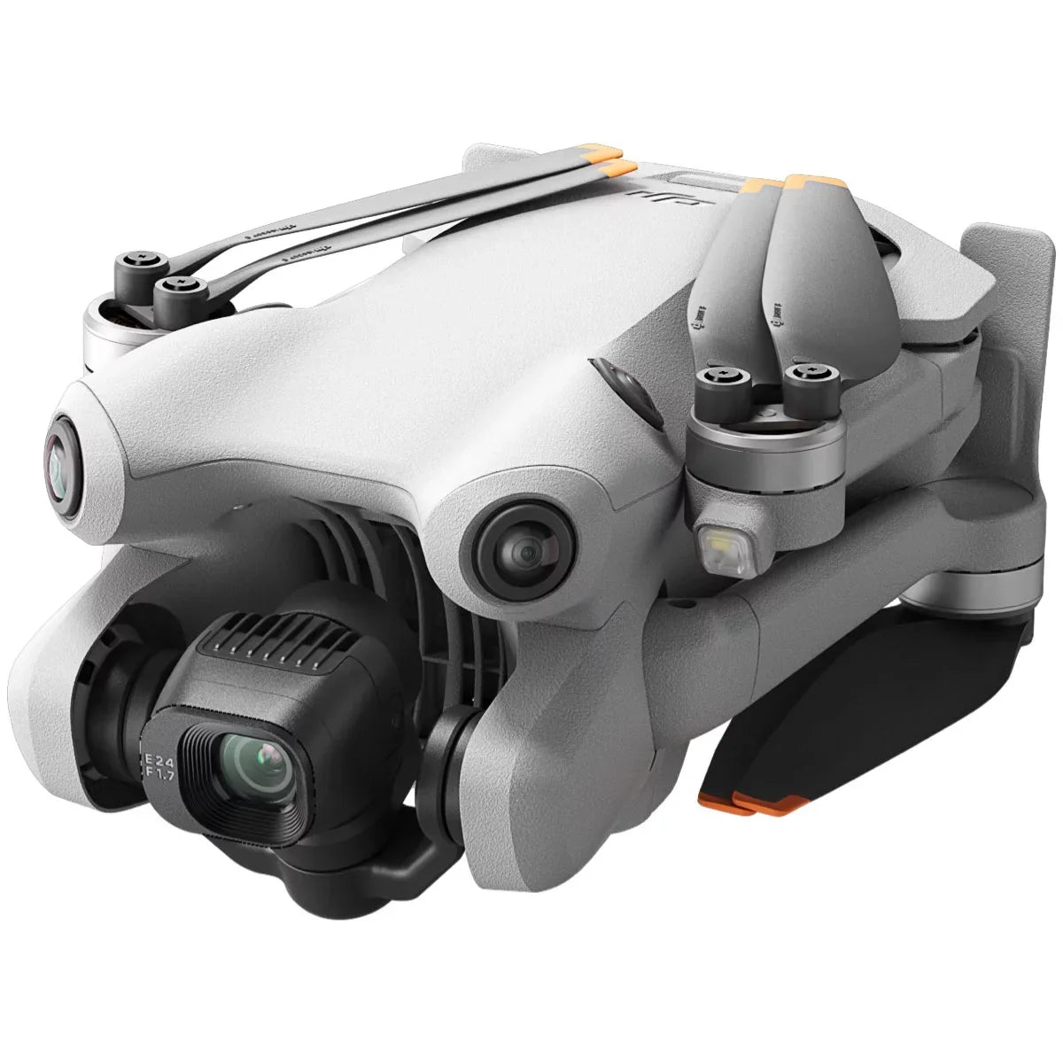 DJI Mini 4 Pro 4K HDR Drone Fly More Combo with RC 2 Remote Kit CP.MA.00000735.01