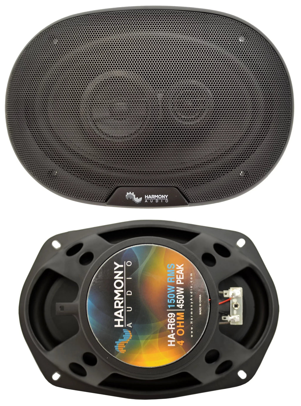 Fits Dodge Caliber 2007-2012 Front Door Replacement Harmony HA-R69 Speakers New