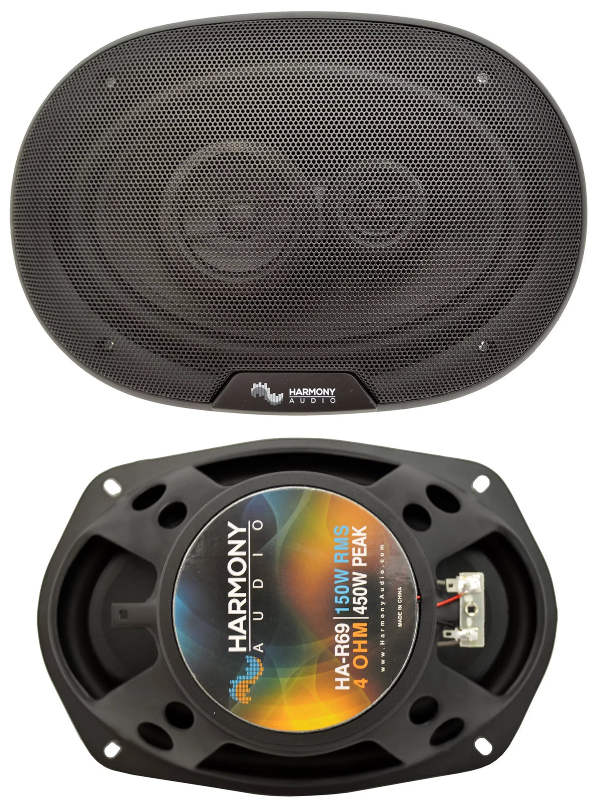 Fits Dodge Caliber 2007-2012 Front Door Replacement Harmony HA-R69 Speakers New