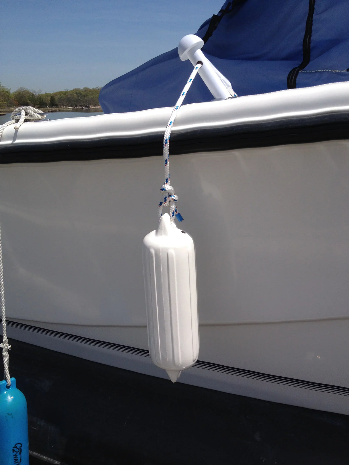 DLFender Power Boat Version