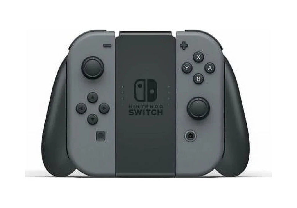 Used Nintendo Switch 32GB Console with Gray Joy‑Con - HAC-001(-01) HADSKAAAA (Used)