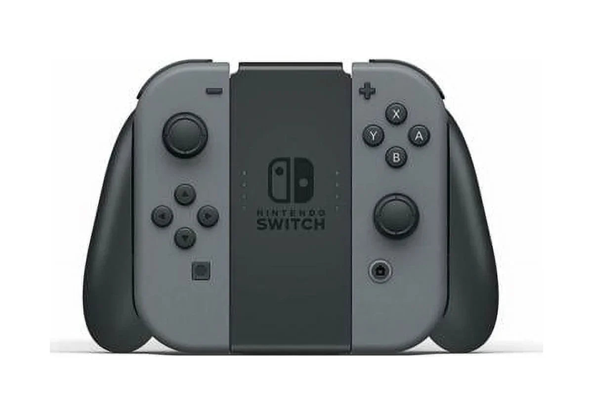 Used Nintendo Switch 32GB Console with Gray Joy‑Con - HAC-001(-01) HADSKAAAA (Used)