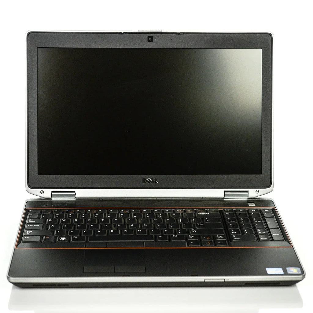 Refurbished Dell Latitude E6520 Laptop i7 Dual-Core 16GB 1TB Win 10 Pro A v.BA