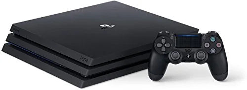 PS4 Pro Bundle (2 Items): PlayStation 4 Pro 1TB Console Jet Black and Destiny 2 Game Disc