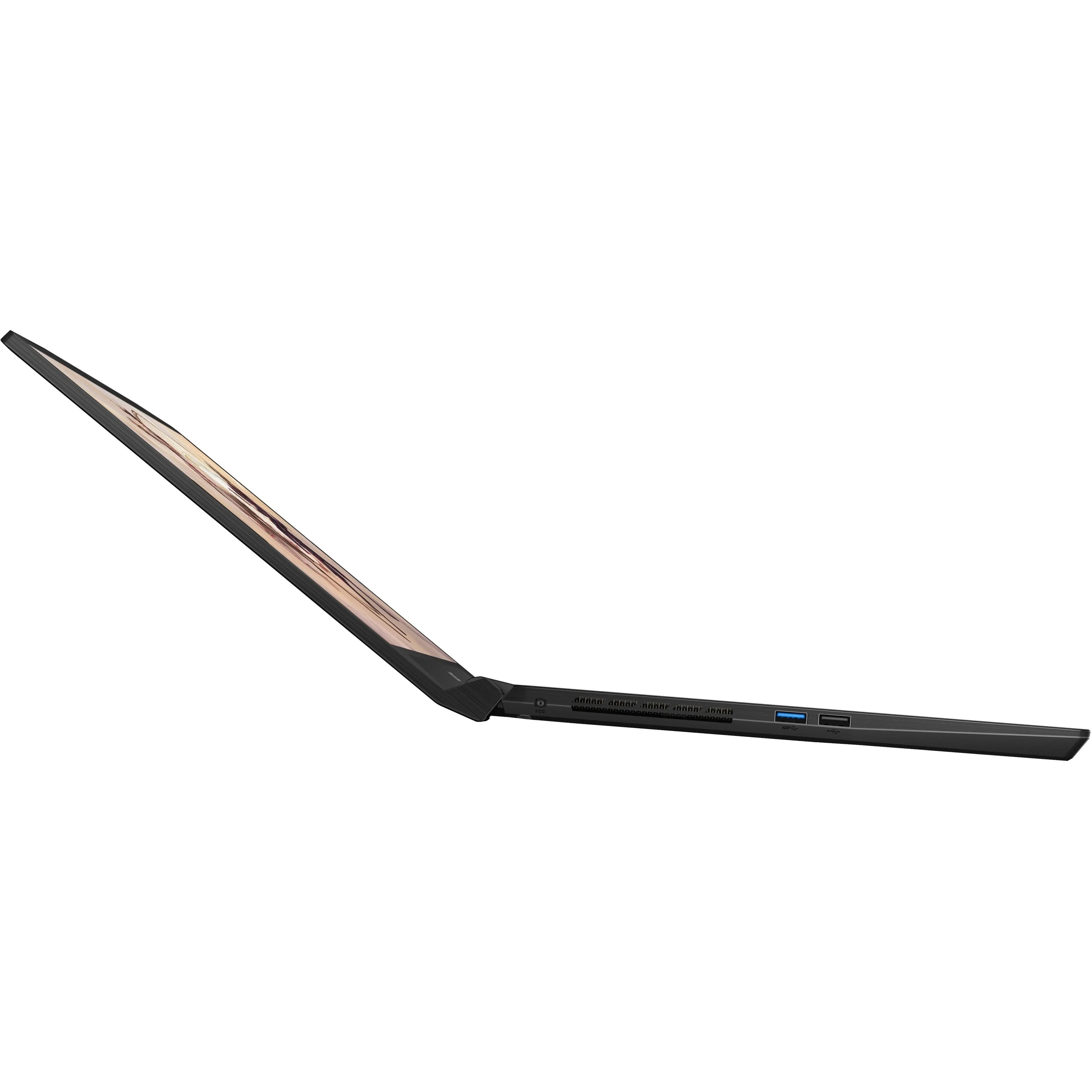 MSI Katana GF66 Gaming Notebook, 15.6" FHD 144Hz 1920 x 1080, Intel Core 12th Gen i7-12650H, NVIDIA GeForce RTX 3070Ti, 16GB RAM, 1TB SSD, Black, Windows 11, 12UGSK-836