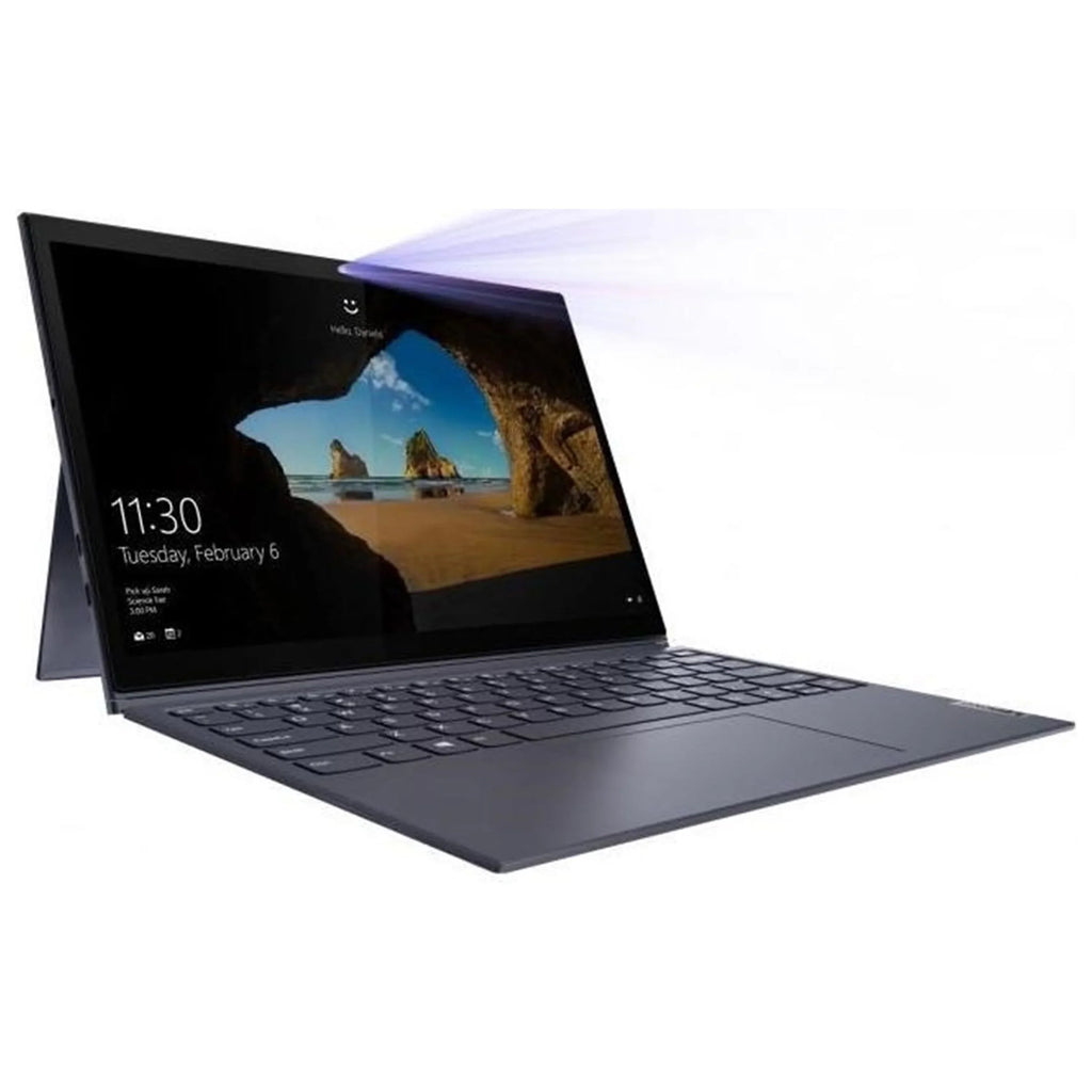 Lenovo ThinkPad Yoga Duet 7 13IML05 13.0" Touch 8GB 256GB SSD,Slate Gray (Used)