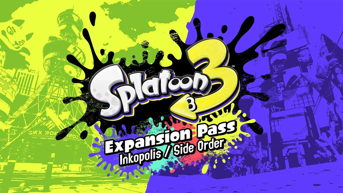 Splatoon 3 Expansion Pass - Nintendo Switch [Digital]