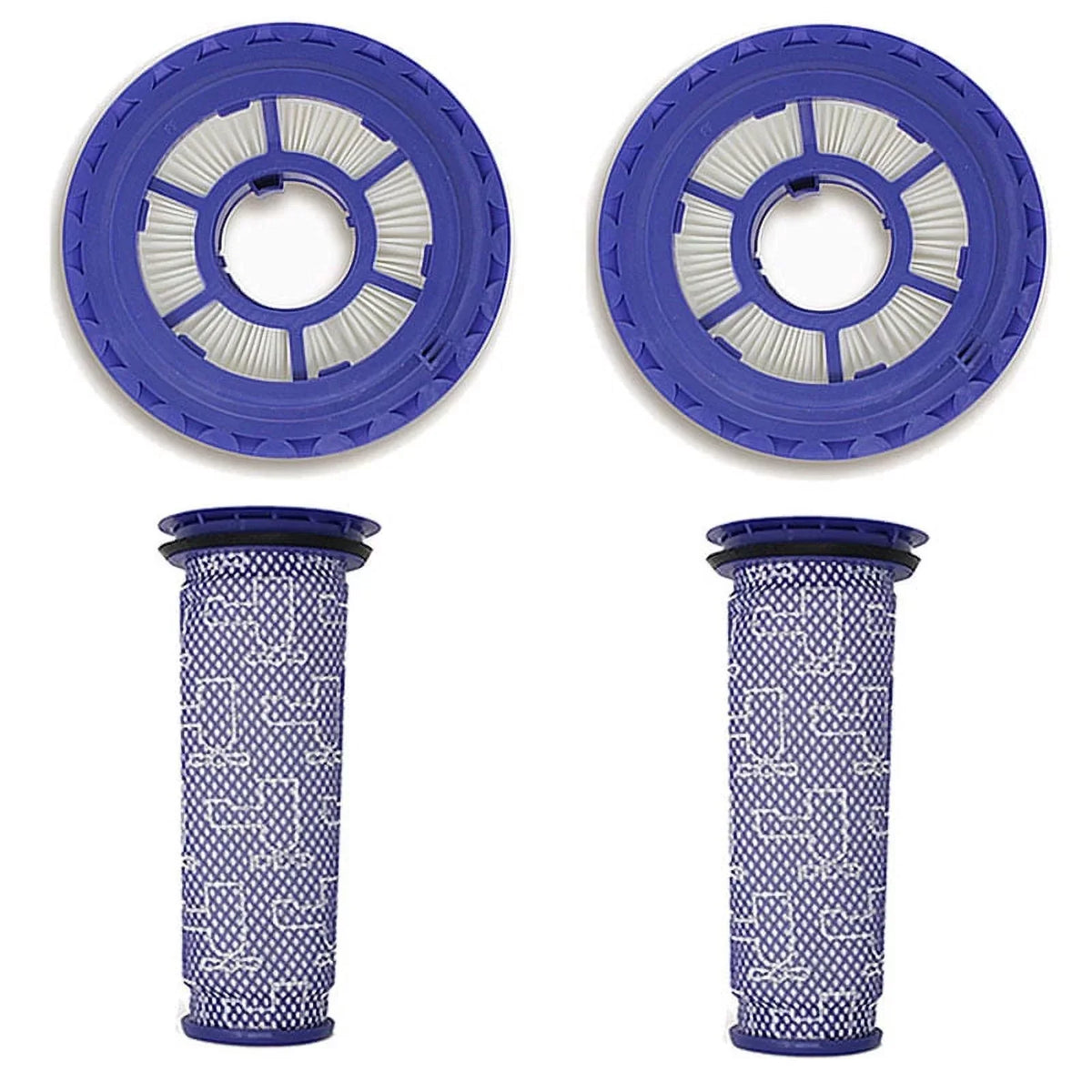 AIRx Filters Replacement HEPA Filter Set for Dyson Vacuum Cleaners, 2-Pack