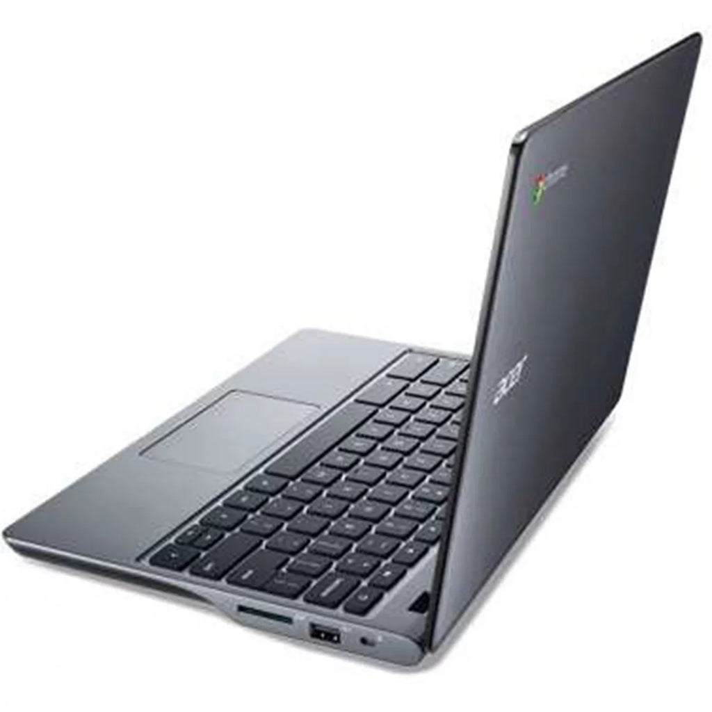 Restored Acer C720-2802 Google Chromebook Notebook Laptop 11.6-Inch LED 2GB RAM 16GB SSD (Refurbished)