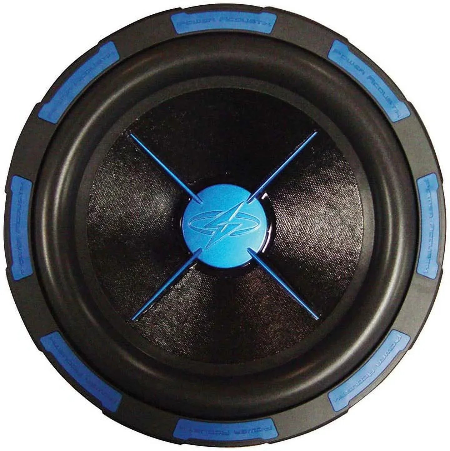 Power Acoustik MOFO-104X 10 Inch 2400 Watt Car Audio Power Subwoofer
