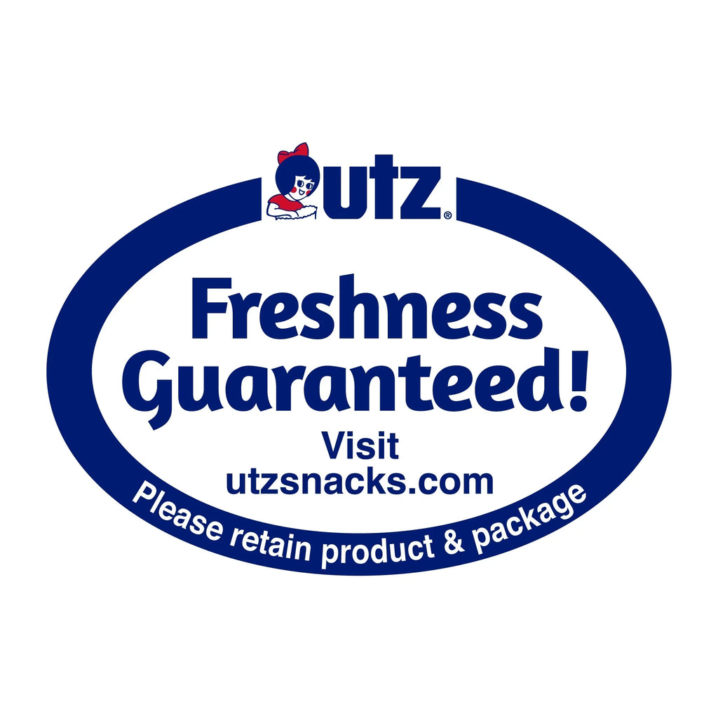 Utz Snack Pack, Variety Pack, 1 oz, 18 Count