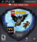 LEGO Batman - Silver Shield Combo Pack - Playstation 3