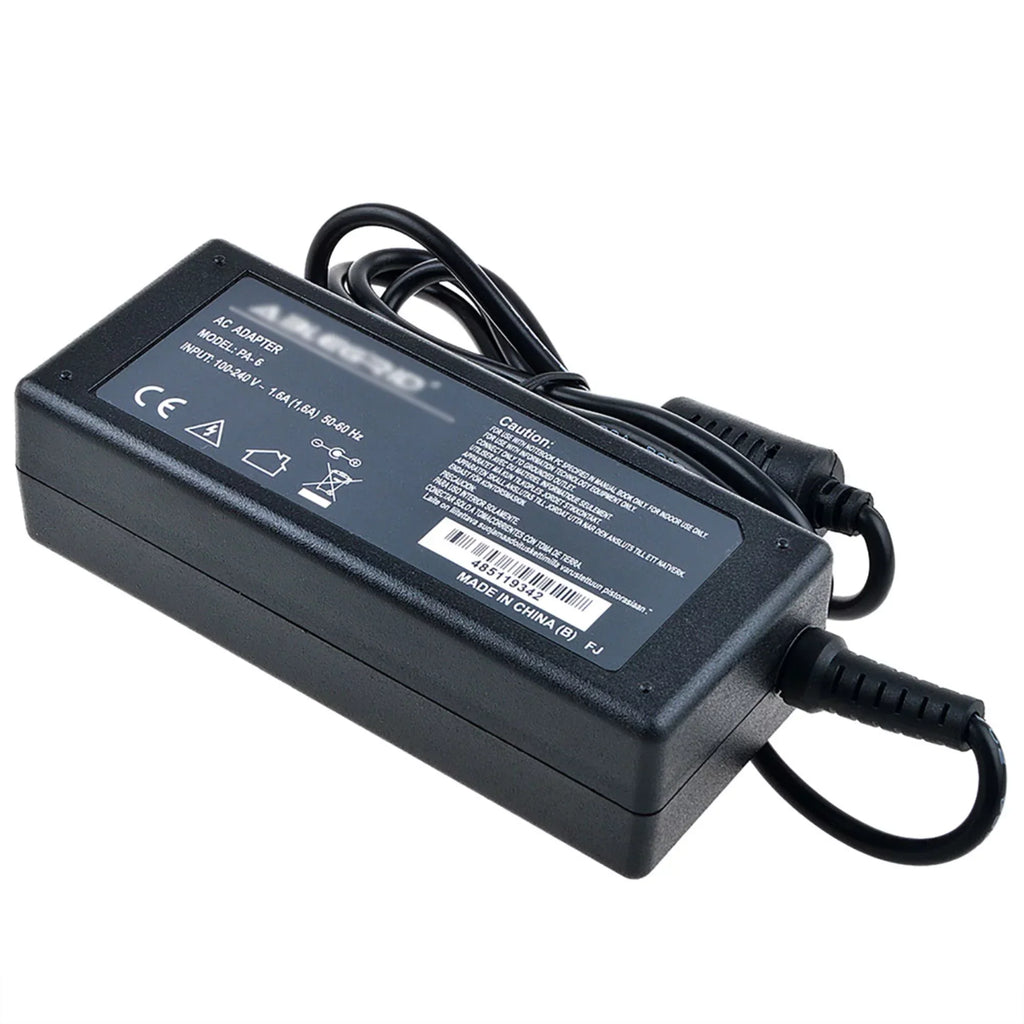 PKPOWER AC Adapter Charger Power Supply Replacement for Samsung HW-Q70R HWQ70R Q Series Soundbar PSU