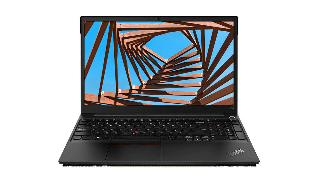Used Lenovo ThinkPad E15 Gen2 Business Laptop, 15.6" FHD (1920 x 1080), AMD Ryzen 7 4700U, 16GB RAM, 1TB SSD, Windows 10 Pro