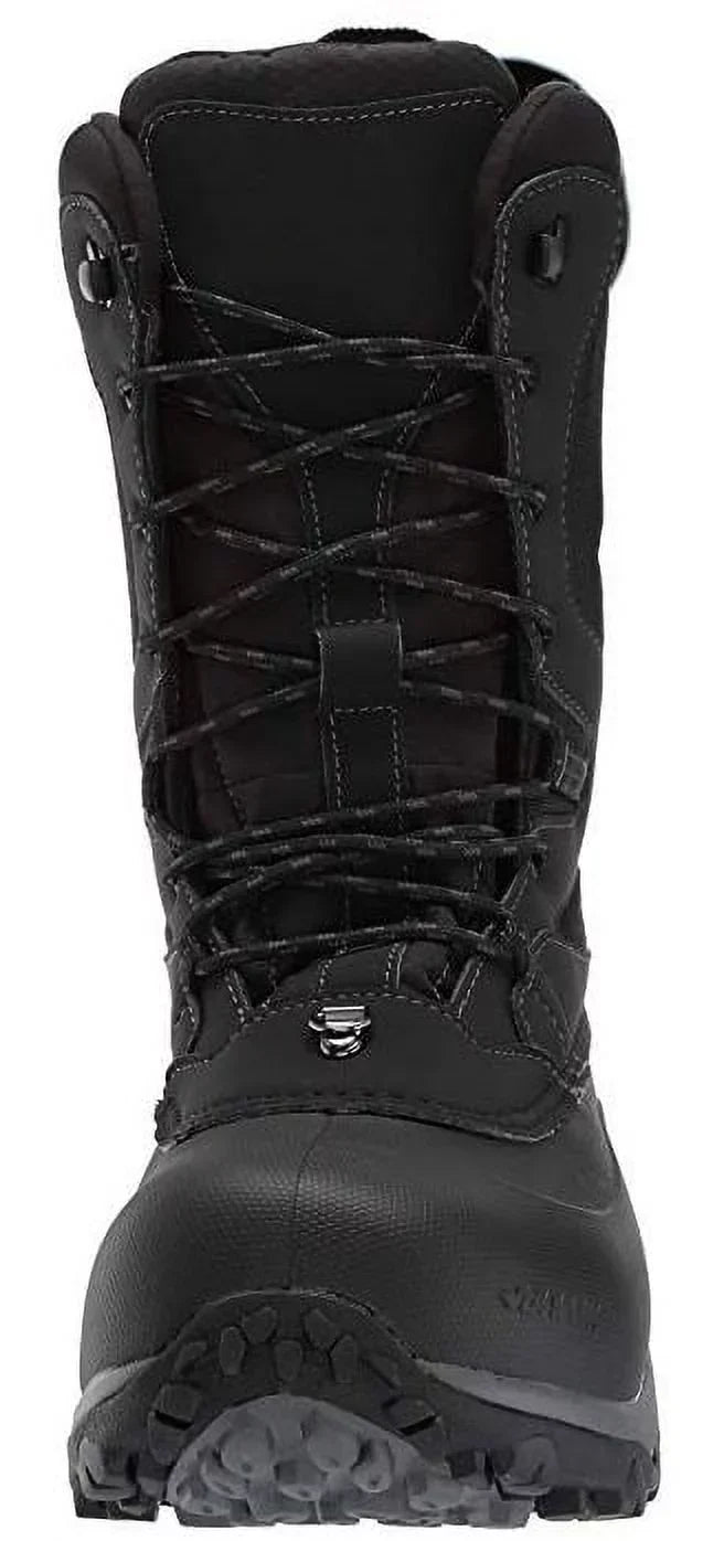 Baffin Mens Summit Men Snow Boot Black 14 US