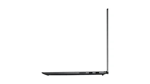 Lenovo Ideapad 5 Pro Laptop, 16 inch 2.5K QHD IPS Display, AMD Core Ryzen 5 5600H, 8GB RAM, 1TB SSD, Wi-Fi, Bluetooth, Windows 11, Bundle with JAWFOAL
