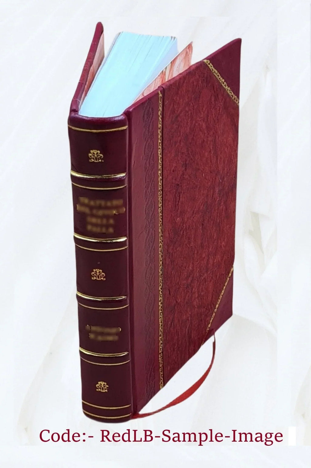 Contes fantastiques. Volume 1 / de E. T. A. Hoffmann ; traduits de l'allemand par M. Loève-Veimars ; et précédés d'une notice historique sur Hoffmann par Walter Scott [Leather Boun