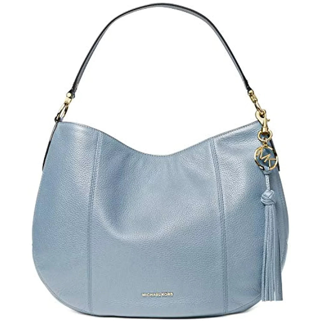 Michael Kors Brooke Large Zip Hobo Shoulder