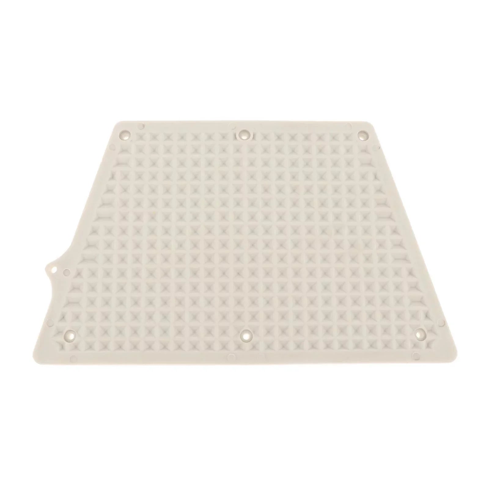 Transom Outboard Mounting Plate Pad for Rubber Dinghy Engine Bracket
