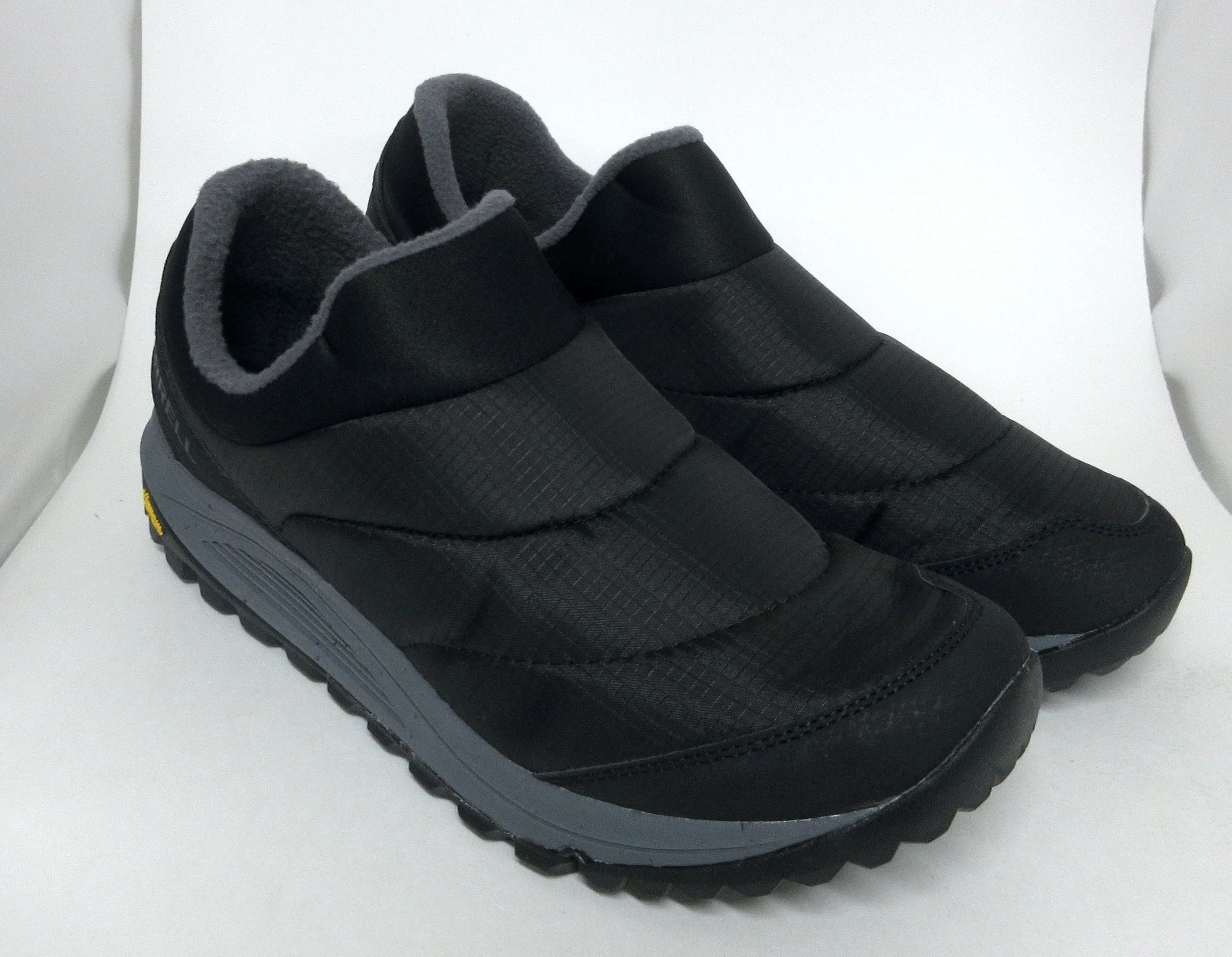 Merrell - Nova Sneaker Moc - Black - US Mens 8