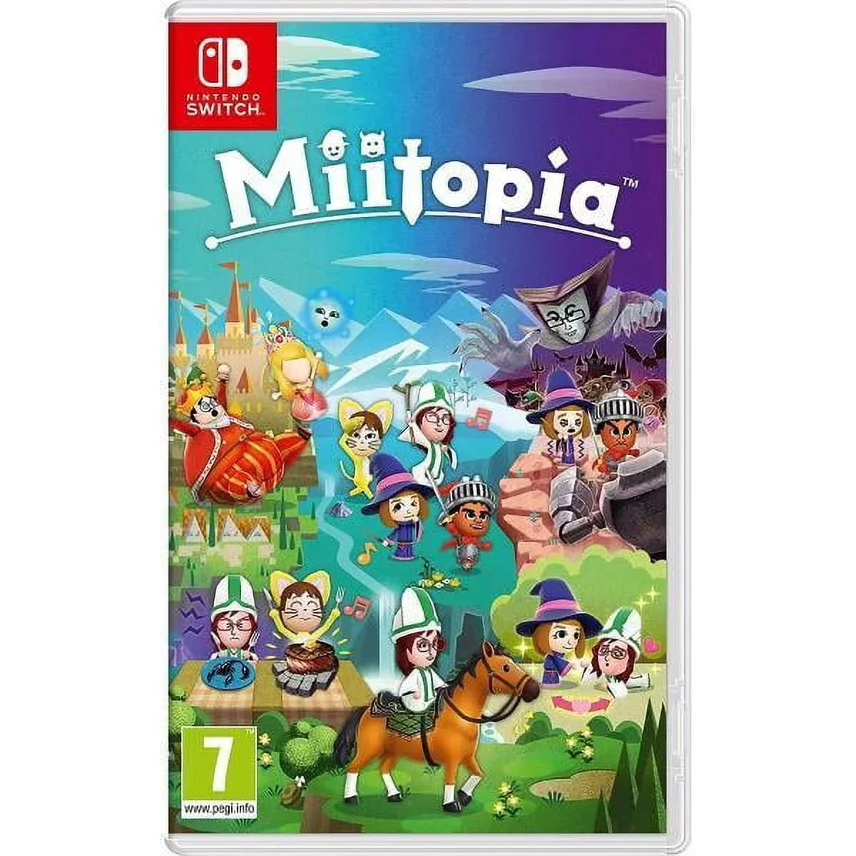 Miitopia [Nintendo Switch]