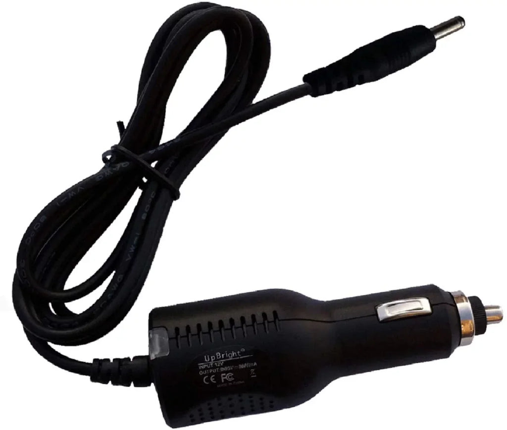 UPBRIGHT NEW Car 5V DC Adapter For Lenovo IdeaPad 100S Chromebook 11 80R2002XFR 80R2002VFR 80R2001DUK 11.6" Chrome OS Laptop 5VDC Power Supply Battery Charger
